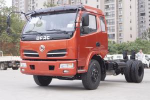 東風(fēng) 福瑞卡F11 物流重載型 143馬力 3.8米 國五 排半欄板輕卡底盤(pán)(錫柴)(EQ1041L8GDF)