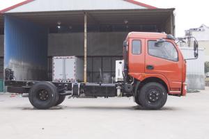 東風(fēng) 福瑞卡F11 物流重載型 143馬力 3.8米 國五 排半欄板輕卡底盤(pán)(錫柴)(EQ1041L8GDF)