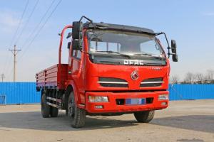 東風(fēng) 福瑞卡F11 156馬力 4.17米 國五 單排欄板輕卡載貨車(chē)(朝柴)(EQ1041S8BD2)