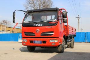 東風(fēng) 福瑞卡F11 156馬力 4.17米 國五 單排欄板輕卡載貨車(chē)(朝柴)(EQ1041S8BD2)