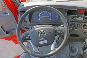 東風(fēng) 福瑞卡F11 156馬力 4.17米 國五 單排欄板輕卡載貨車(chē)(朝柴)(EQ1041S8BD2)