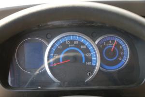 東風(fēng) 福瑞卡F11 156馬力 4.17米 國五 單排欄板輕卡載貨車(chē)(朝柴)(EQ1041S8BD2)