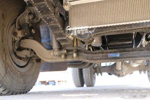 東風(fēng) 福瑞卡F11 156馬力 4.17米 國五 單排欄板輕卡載貨車(chē)(朝柴)(EQ1041S8BD2)