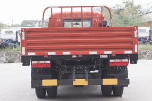 東風(fēng) 福瑞卡F11 物流重載型 143馬力 3.8米 國五 排半欄板輕卡載貨車(chē)(錫柴)(EQ1041L8GDF)