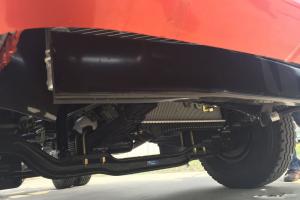 東風(fēng) 福瑞卡F11 物流重載型 143馬力 3.8米 國五 排半欄板輕卡載貨車(chē)(錫柴)(EQ1041L8GDF)