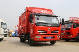 東風(fēng) 福瑞卡F11 156馬力 4.17米 國五 單排倉柵輕卡載貨車(chē)(EQ5041CCY8BD2AC)