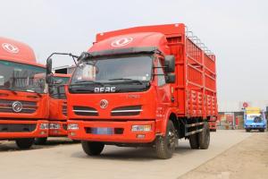 東風(fēng) 福瑞卡F11 156馬力 4.17米 國五 單排倉柵輕卡載貨車(chē)(EQ5041CCY8BD2AC)