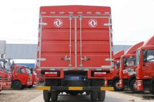 東風(fēng) 福瑞卡F11 156馬力 4.17米 國五 單排倉柵輕卡載貨車(chē)(EQ5041CCY8BD2AC)