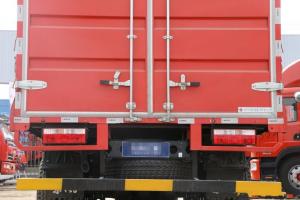 東風(fēng) 福瑞卡F11 156馬力 4.17米 國五 單排倉柵輕卡載貨車(chē)(EQ5041CCY8BD2AC)