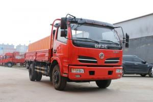 東風(fēng) 福瑞卡F11 物流重載型 143馬力 4.2米 國五 單排欄板輕卡載貨車(chē)(錫柴)(EQ1041S8GDF)