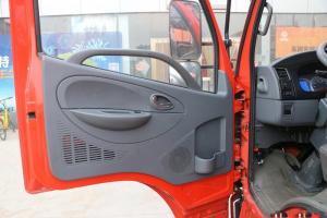 東風(fēng) 福瑞卡F11 物流重載型 143馬力 4.2米 國五 單排欄板輕卡載貨車(chē)(錫柴)(EQ1041S8GDF)