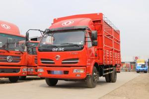 東風(fēng) 福瑞卡F11 143馬力 4.15米 國五 單排倉柵輕卡載貨車(chē)(錫柴)(EQ5041CCY8GDFAC)