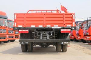 東風(fēng) 福瑞卡F15 千鈞王升級版 170馬力 4.17米 國五 單排欄板輕卡載貨車(chē)(EQ1041S8GDF)