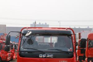 東風(fēng) 福瑞卡F15 千鈞王升級版 170馬力 4.17米 國五 單排欄板輕卡載貨車(chē)(EQ1041S8GDF)