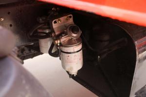 東風(fēng) 福瑞卡F15 千鈞王升級版 170馬力 4.17米 國五 單排欄板輕卡載貨車(chē)(EQ1041S8GDF)