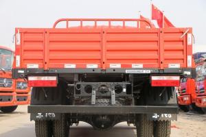 東風(fēng) 福瑞卡F15 千鈞王升級版 170馬力 4.17米 國五 單排欄板輕卡載貨車(chē)(EQ1041S8GDF)