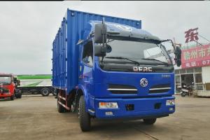 東風(fēng) 福瑞卡F15 129馬力 4.15米 國五 單排廂式輕卡載貨車(chē)(EQ5041XXY8GDFAC)