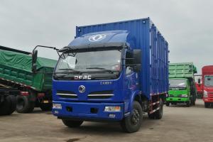 東風(fēng) 福瑞卡F15 129馬力 4.15米 國五 單排廂式輕卡載貨車(chē)(EQ5041XXY8GDFAC)