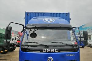 東風(fēng) 福瑞卡F15 129馬力 4.15米 國五 單排廂式輕卡載貨車(chē)(EQ5041XXY8GDFAC)