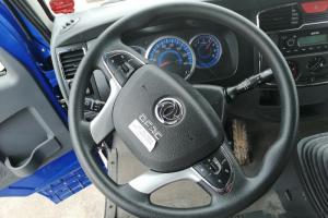 東風(fēng) 福瑞卡F15 129馬力 4.15米 國五 單排廂式輕卡載貨車(chē)(EQ5041XXY8GDFAC)