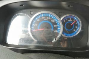 東風(fēng) 福瑞卡F15 129馬力 4.15米 國五 單排廂式輕卡載貨車(chē)(EQ5041XXY8GDFAC)