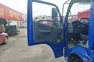 東風(fēng) 福瑞卡F15 129馬力 4.15米 國五 單排廂式輕卡載貨車(chē)(EQ5041XXY8GDFAC)