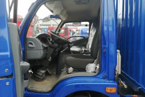 東風(fēng) 福瑞卡F15 129馬力 4.15米 國五 單排廂式輕卡載貨車(chē)(EQ5041XXY8GDFAC)