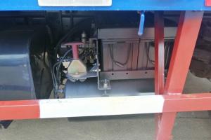 東風(fēng) 福瑞卡F15 129馬力 4.15米 國五 單排廂式輕卡載貨車(chē)(EQ5041XXY8GDFAC)