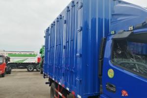 東風(fēng) 福瑞卡F15 129馬力 4.15米 國五 單排廂式輕卡載貨車(chē)(EQ5041XXY8GDFAC)