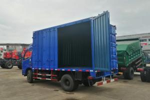 東風(fēng) 福瑞卡F15 129馬力 4.15米 國五 單排廂式輕卡載貨車(chē)(EQ5041XXY8GDFAC)