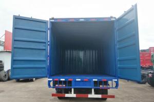 東風(fēng) 福瑞卡F15 129馬力 4.15米 國五 單排廂式輕卡載貨車(chē)(EQ5041XXY8GDFAC)