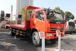 東風(fēng) 福瑞卡F15 143馬力 4X2 國五 平板運輸車(chē)(EQ5140TPB8GDDAC)