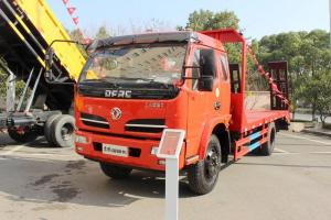 東風(fēng) 福瑞卡F15 143馬力 4X2 國五 平板運輸車(chē)(EQ5140TPB8GDDAC)