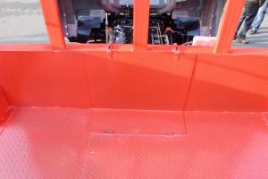 東風(fēng) 福瑞卡F15 143馬力 4X2 國五 平板運輸車(chē)(EQ5140TPB8GDDAC)