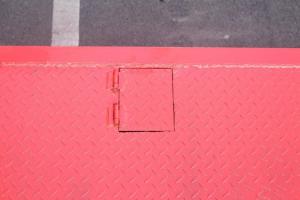 東風(fēng) 福瑞卡F15 143馬力 4X2 國五 平板運輸車(chē)(EQ5140TPB8GDDAC)