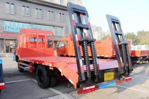 東風(fēng) 福瑞卡F15 150馬力 4X2 國五 平板運輸車(chē)(EQ5160TPBL8GDAAC)