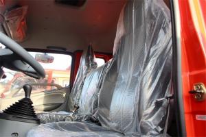 東風(fēng) 福瑞卡F15 150馬力 4X2 國五 平板運輸車(chē)(EQ5160TPBL8GDAAC)