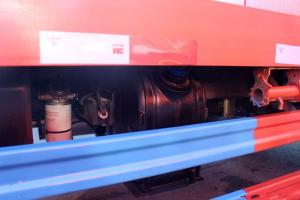 東風(fēng) 福瑞卡F15 150馬力 4X2 國五 平板運輸車(chē)(EQ5160TPBL8GDAAC)