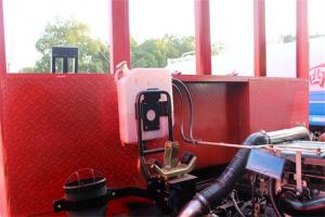 東風(fēng) 福瑞卡F15 150馬力 4X2 國五 平板運輸車(chē)(EQ5160TPBL8GDAAC)