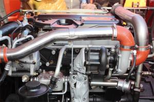 東風(fēng) 福瑞卡F15 150馬力 4X2 國五 平板運輸車(chē)(EQ5160TPBL8GDAAC)