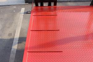 東風(fēng) 福瑞卡F15 150馬力 4X2 國五 平板運輸車(chē)(EQ5160TPBL8GDAAC)