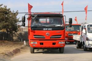 東風(fēng) 福瑞卡F15 129馬力 4X2 國五 平板運輸車(chē)(EQ5041TPB8BD2AC)