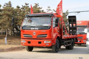 東風(fēng) 福瑞卡F15 129馬力 4X2 國五 平板運輸車(chē)(EQ5041TPB8BD2AC)