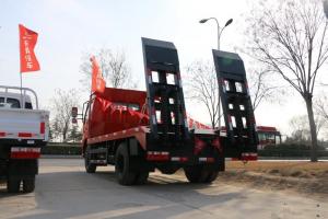 東風(fēng) 福瑞卡F15 129馬力 4X2 國五 平板運輸車(chē)(EQ5041TPB8BD2AC)