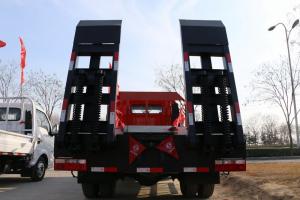 東風(fēng) 福瑞卡F15 129馬力 4X2 國五 平板運輸車(chē)(EQ5041TPB8BD2AC)