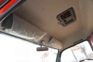 東風(fēng) 福瑞卡F15 129馬力 4X2 國五 平板運輸車(chē)(EQ5041TPB8BD2AC)