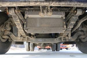 東風(fēng) 福瑞卡F15 129馬力 4X2 國五 平板運輸車(chē)(EQ5041TPB8BD2AC)