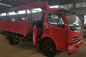 東風(fēng) 福瑞卡F15 129馬力 國五 隨車(chē)吊(HCQ5041JSQEQ5)