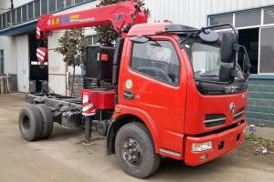 東風(fēng) 福瑞卡F15 129馬力 國五 隨車(chē)吊(HCQ5041JSQEQ5)