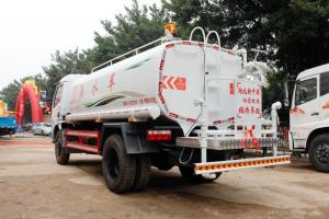 東風(fēng) 福瑞卡F11 129馬力 4X2 國五 噴灑車(chē)(EQ5110GPS8BDCAC)